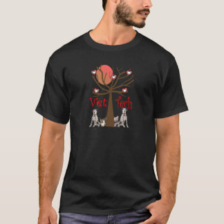 Vet Tech T-Shirts & Gifts---Unique Designs