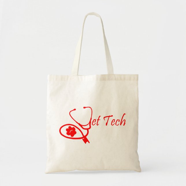 VET TECH TOTE (Front)