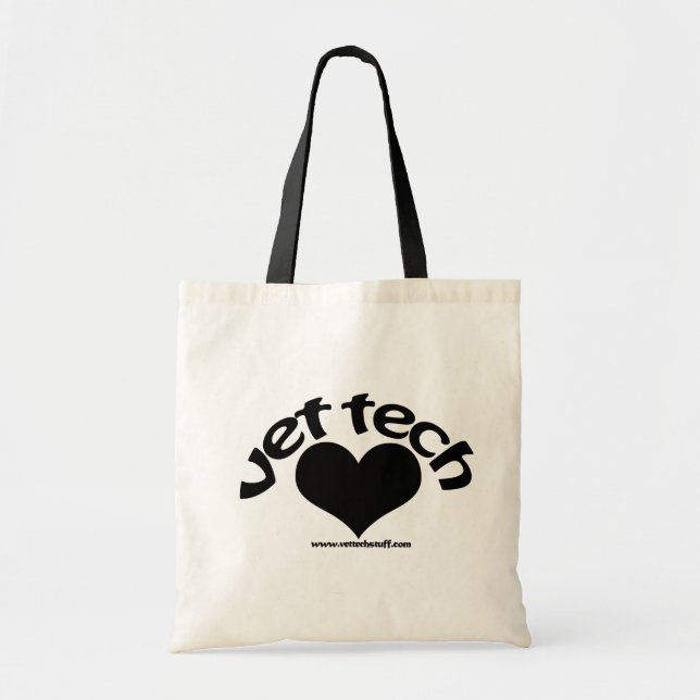 VET TECH TOTE BAG (Front)