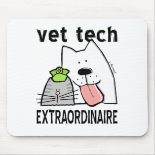 vet+tech vet+tech+gifts vet+tech+gear veterinary+t mouse pad