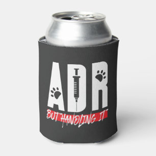 Vet Tech Veterinarian ADR But Handling It Can Cooler
