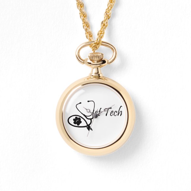 vet tech watch (Front)