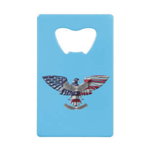 Veteran American Eagle “Proud To Have Served”