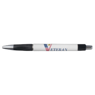 Veteran Custom Pen - Emmy
