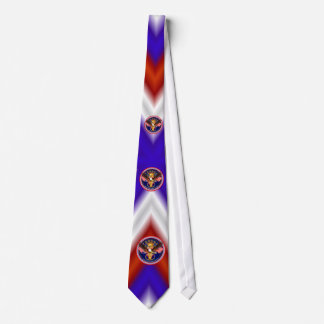 Veteran Customise Edit & Change background colour Tie
