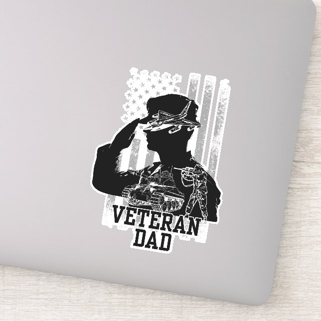 Veteran Dad (Detail)
