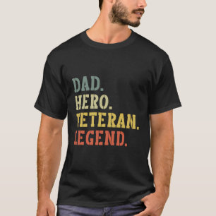 Veteran Dad T-Shirt