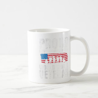 Veteran Day Proud Granddaughter Of A World War Ii  Coffee Mug