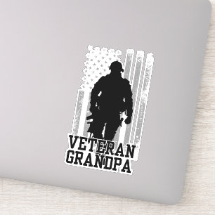 Veteran Grandpa