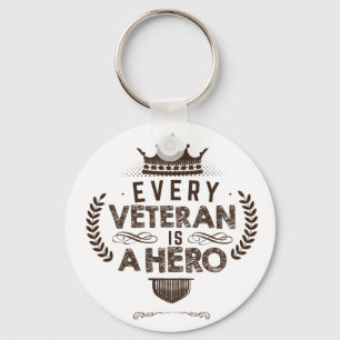 veteran keychains