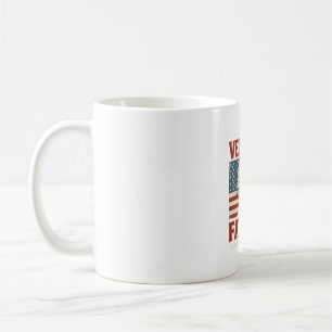 Veteran Like My Father Before Me Eagle T-Shirt_1 Coffee Mug