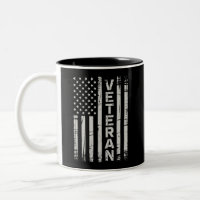 Veteran Patriotic U.S Army American Flag America