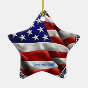 Veteran Products Ceramic Tree Decoration