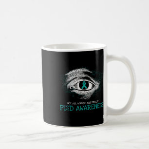 Veteran Ptsd Awareness Suicide Prevention Military Coffee Mug