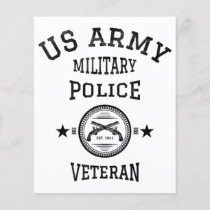 Veteran Retired Police Officer