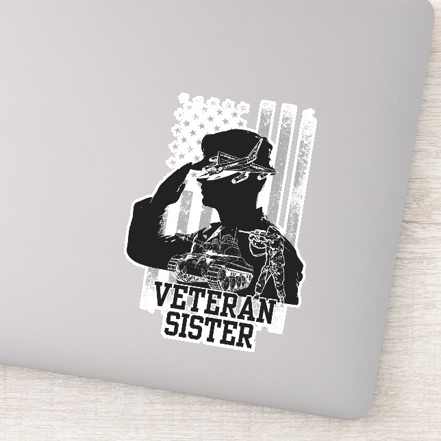 Veteran Sister (Detail)