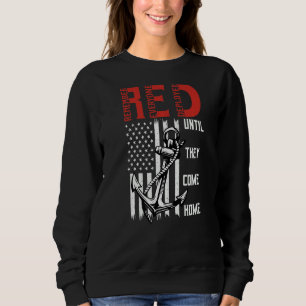 Veteran Soldier U S Flag  2 Sweatshirt