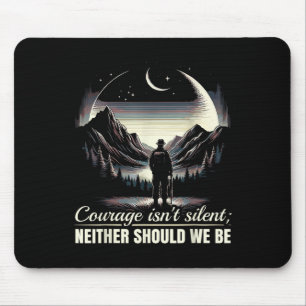 Veteran Suicide Awareness Mental Health Military S Mouse Pad