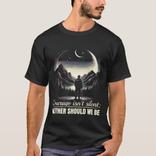 Veteran Suicide Awareness Mental Health Military S T-Shirt
