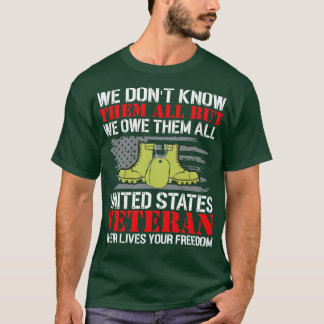 Veteran T-Shirt