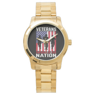 Veteran t shirt design veteran typographic design watch