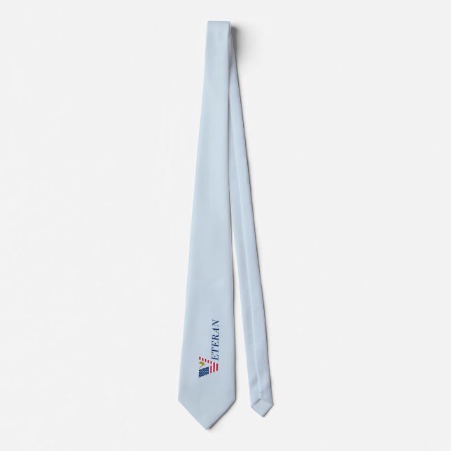 Veteran Tie (Front)