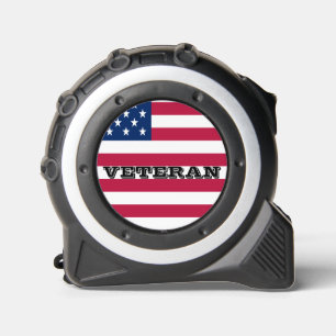 Veteran US American Flag Patriotic  1