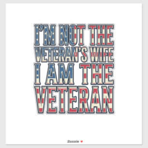 Veteran Wife Quote Patriotic Vintage Vector Design