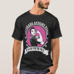 veterans affairs nurse its not for the weak vetera T-Shirt<br><div class="desc">veterans affairs nurse its not for the weak veteran t-shirts</div>