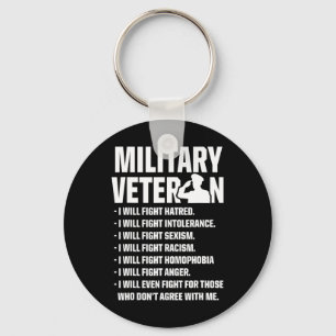 Veterans Against Trump 2020 Fight Usa Election Key Ring