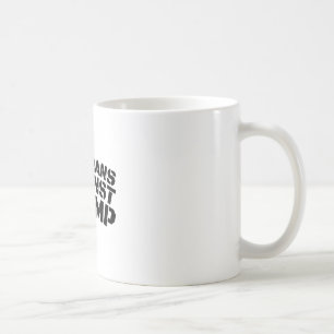 Veterans Against Trump Anti-trump Veterans Against Coffee Mug