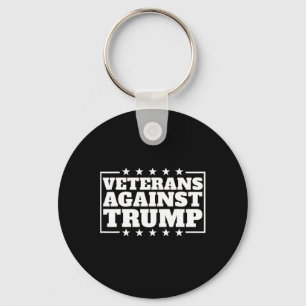 Veterans Against Trump Anti-trump Veterans Against Key Ring
