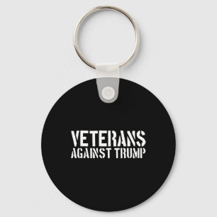 Veterans Against Trump Anti-trump Veterans Against Key Ring