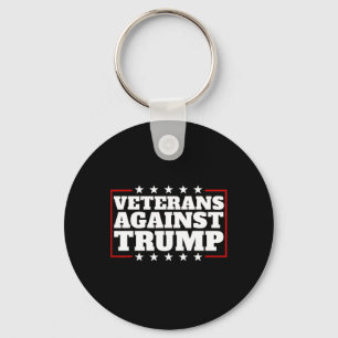 Veterans Against Trump Anti-trump Veterans Against Key Ring