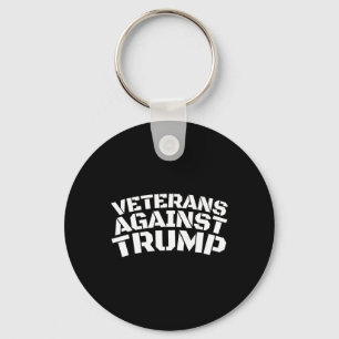 Veterans Against Trump Anti-trump Veterans Against Key Ring