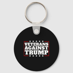 Veterans Against Trump Anti-trump Veterans Against Key Ring