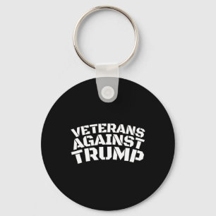 Veterans Against Trump Anti-trump Veterans Against Key Ring