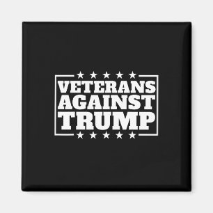 Veterans Against Trump Anti-trump Veterans Against Magnet