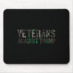 Veterans Against Trump Anti-trump Veterans Against Mouse Pad