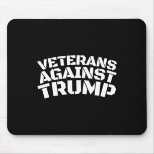 Veterans Against Trump Anti-trump Veterans Against Mouse Pad