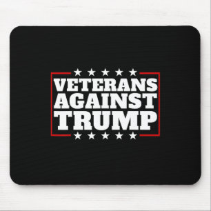 Veterans Against Trump Anti-trump Veterans Against Mouse Pad