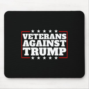 Veterans Against Trump Anti-trump Veterans Against Mouse Pad