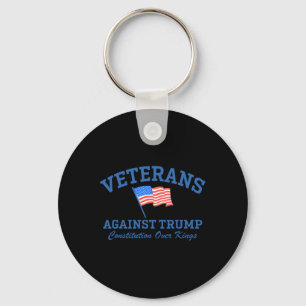 Veterans Against Trump Constitution Over Kings 1 Key Ring
