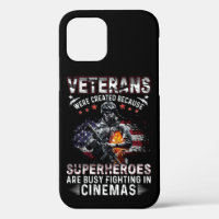 Veterans Because Superheroes Busy in Cinemas