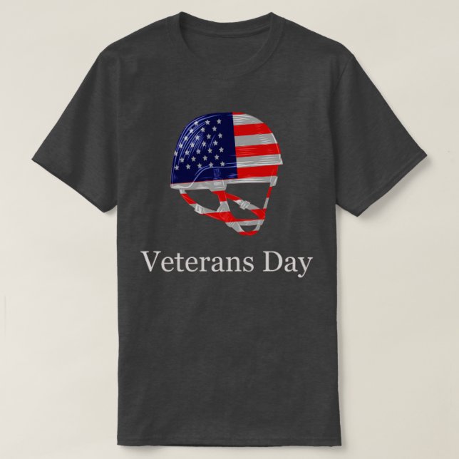 Veterans day 2023 T-Shirt (Design Front)