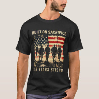 Veterans Day 4th of July T-Shirt