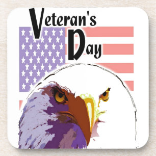 Veteran's Day Coaster