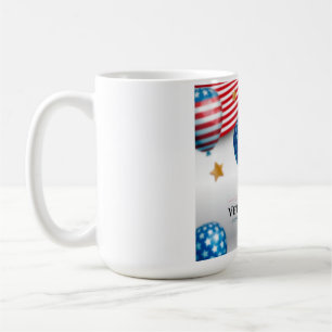 Veterans Day  Coffee Mug
