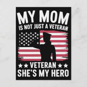 Veterans Day, Halloween, and Christmas 2025 Holid Holiday Postcard