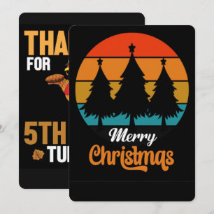Veterans Day, Halloween, and Christmas 2025 Holiday Card